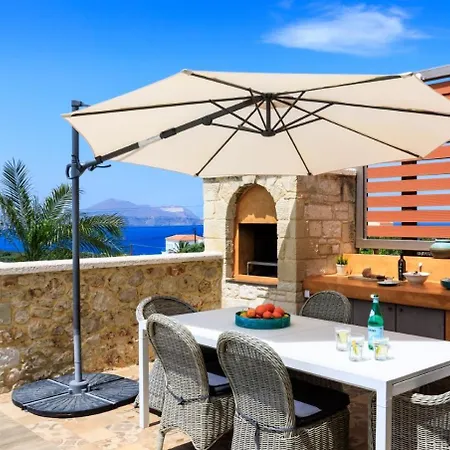 Titan - Rhea Villa *