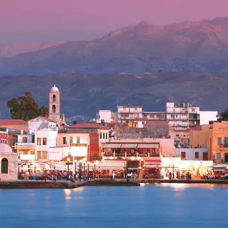 Titan - Rhea Villa Chania (Crete)