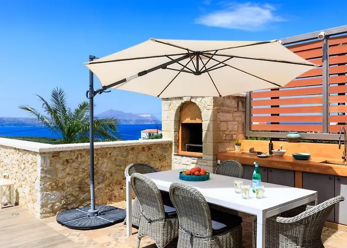 Titan - Rhea Villa *