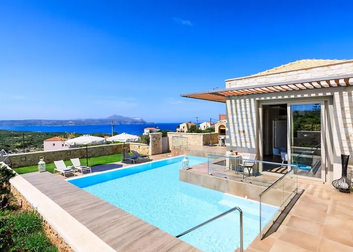 Villa Titan - Rhea *