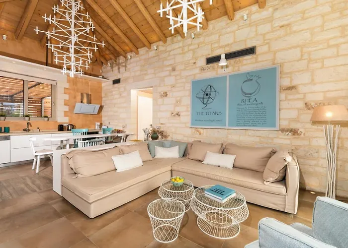 Villa Titan - Rhea *