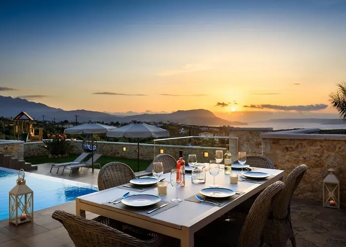 Villa Titan - Rhea *