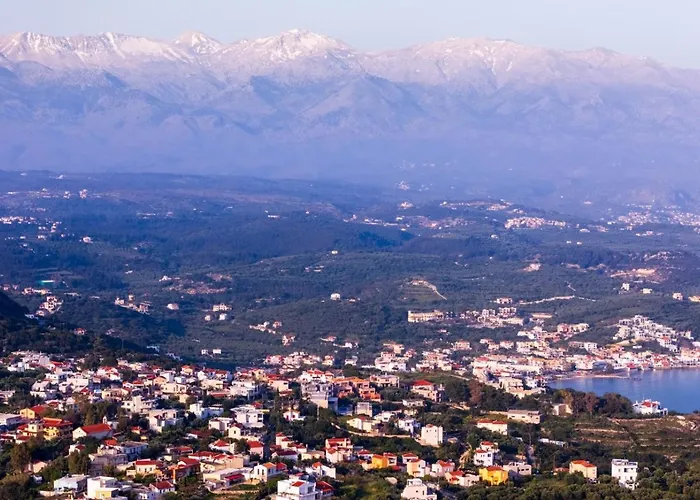 Villa Titan - Rhea Chania (Crete)