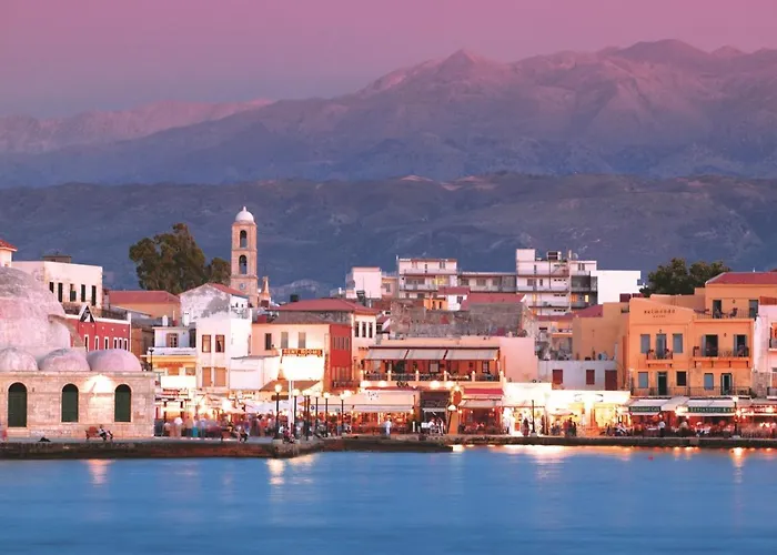 Titan - Rhea Villa Chania (Crete)